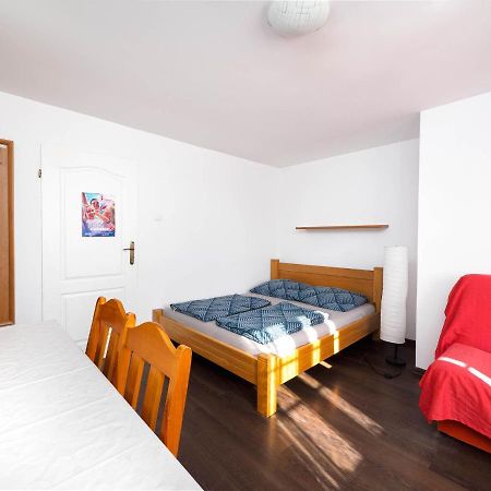Maximus Appartement Krynica Morska Buitenkant foto