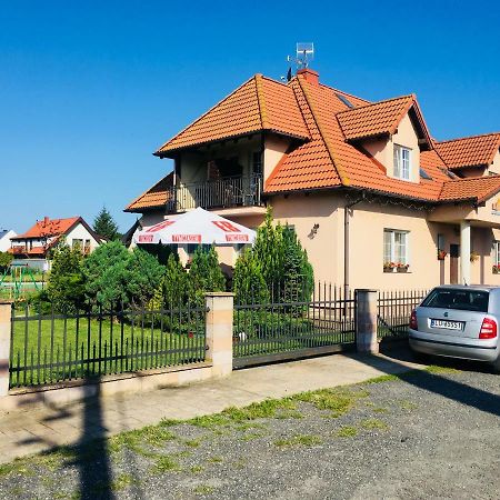 Maximus Appartement Krynica Morska Buitenkant foto