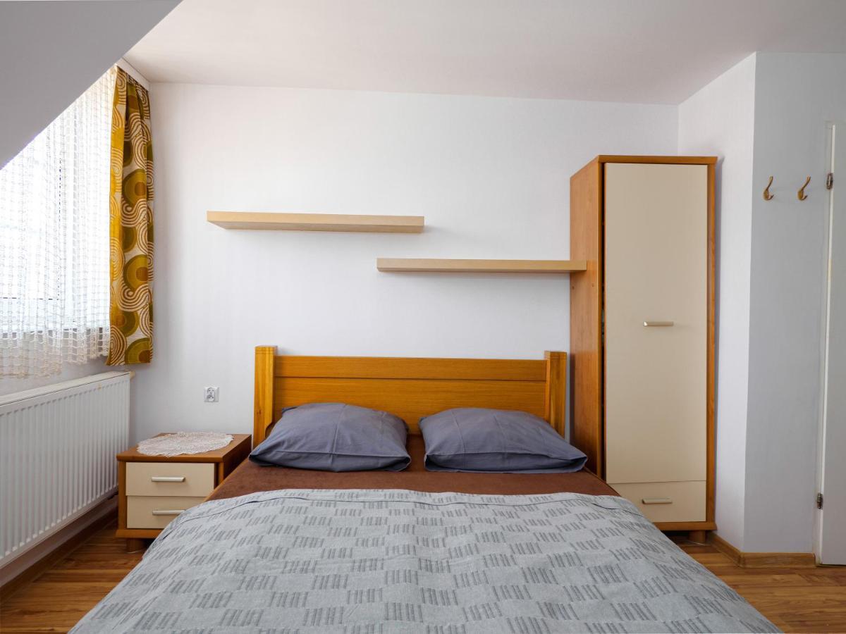 Maximus Appartement Krynica Morska Buitenkant foto
