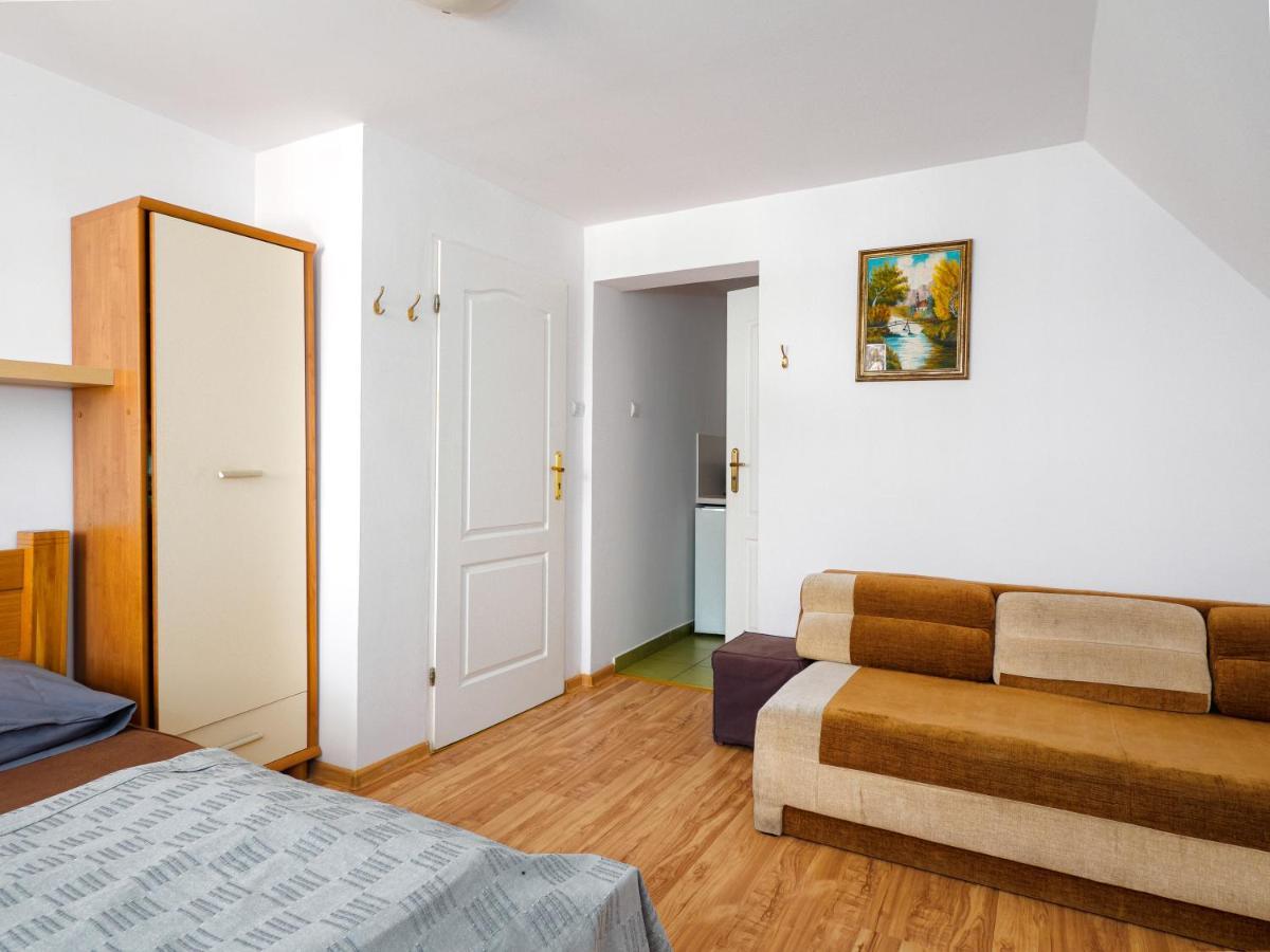 Maximus Appartement Krynica Morska Buitenkant foto