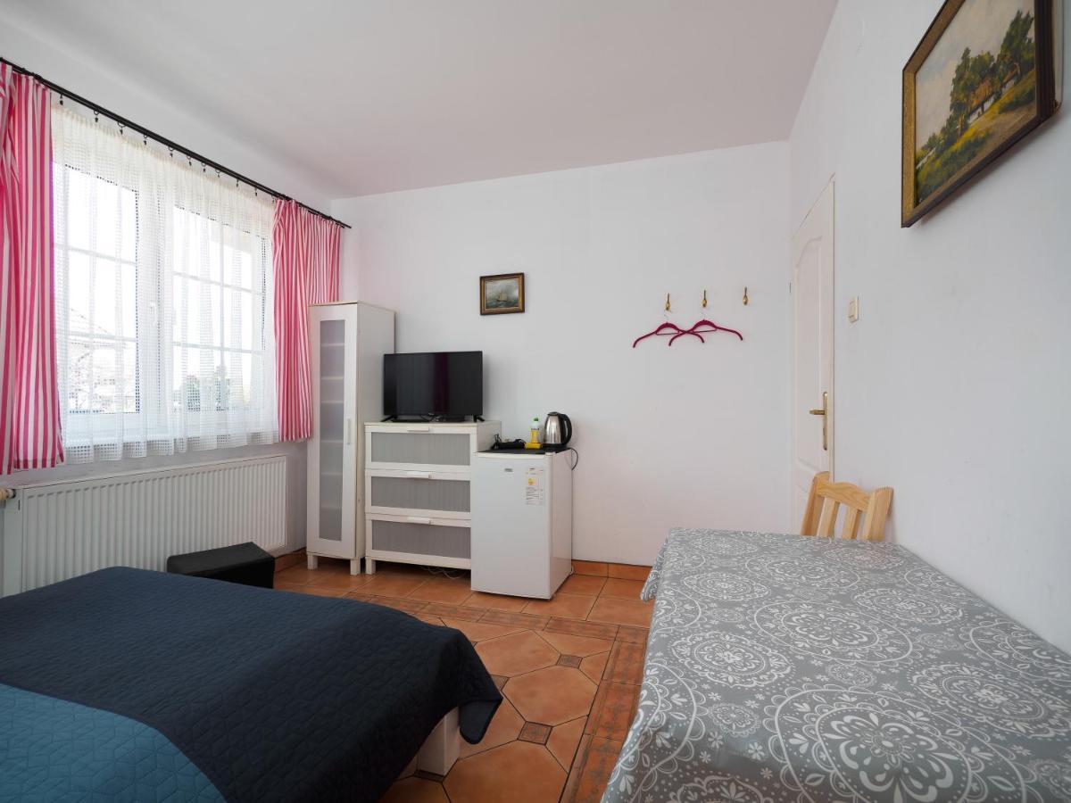 Maximus Appartement Krynica Morska Buitenkant foto