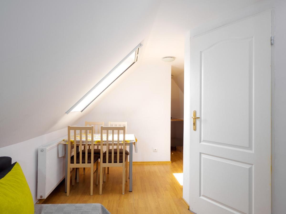 Maximus Appartement Krynica Morska Buitenkant foto