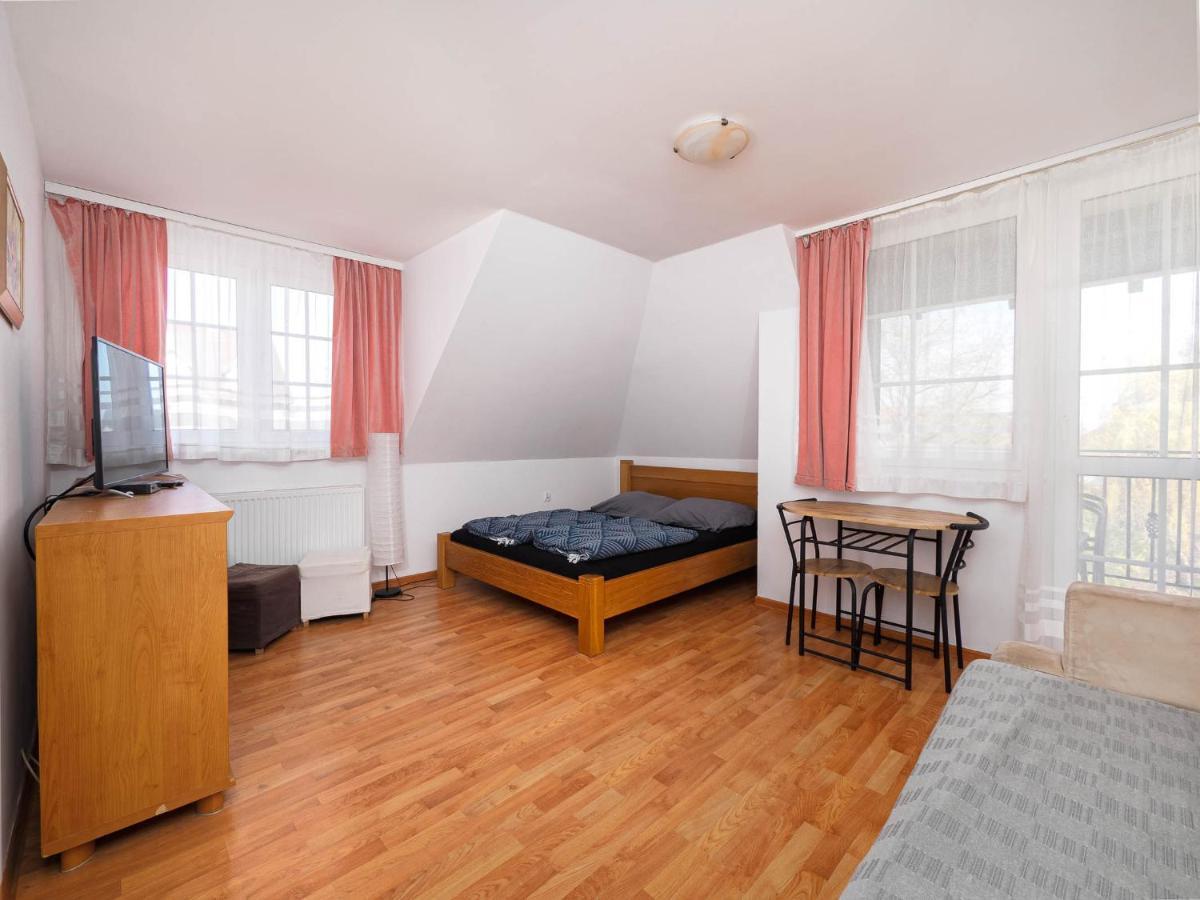 Maximus Appartement Krynica Morska Buitenkant foto
