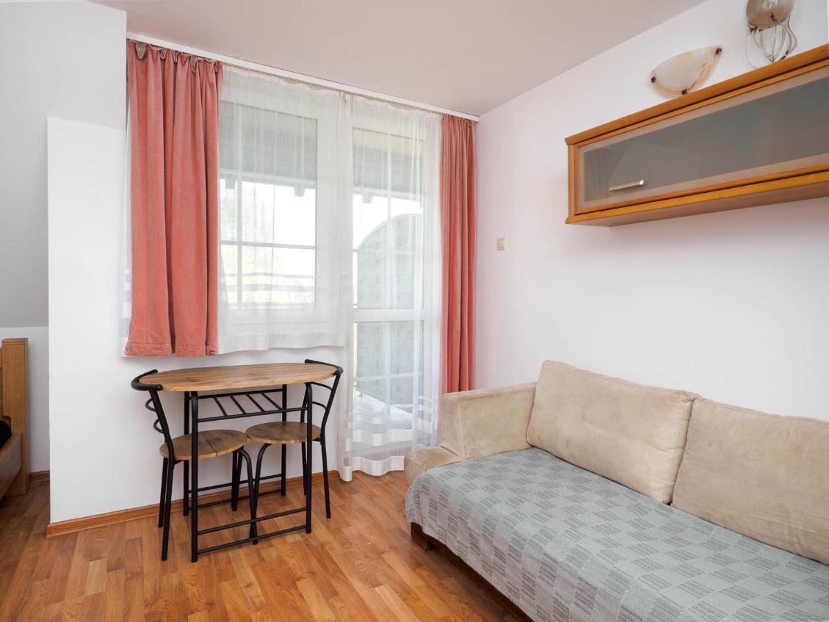 Maximus Appartement Krynica Morska Buitenkant foto
