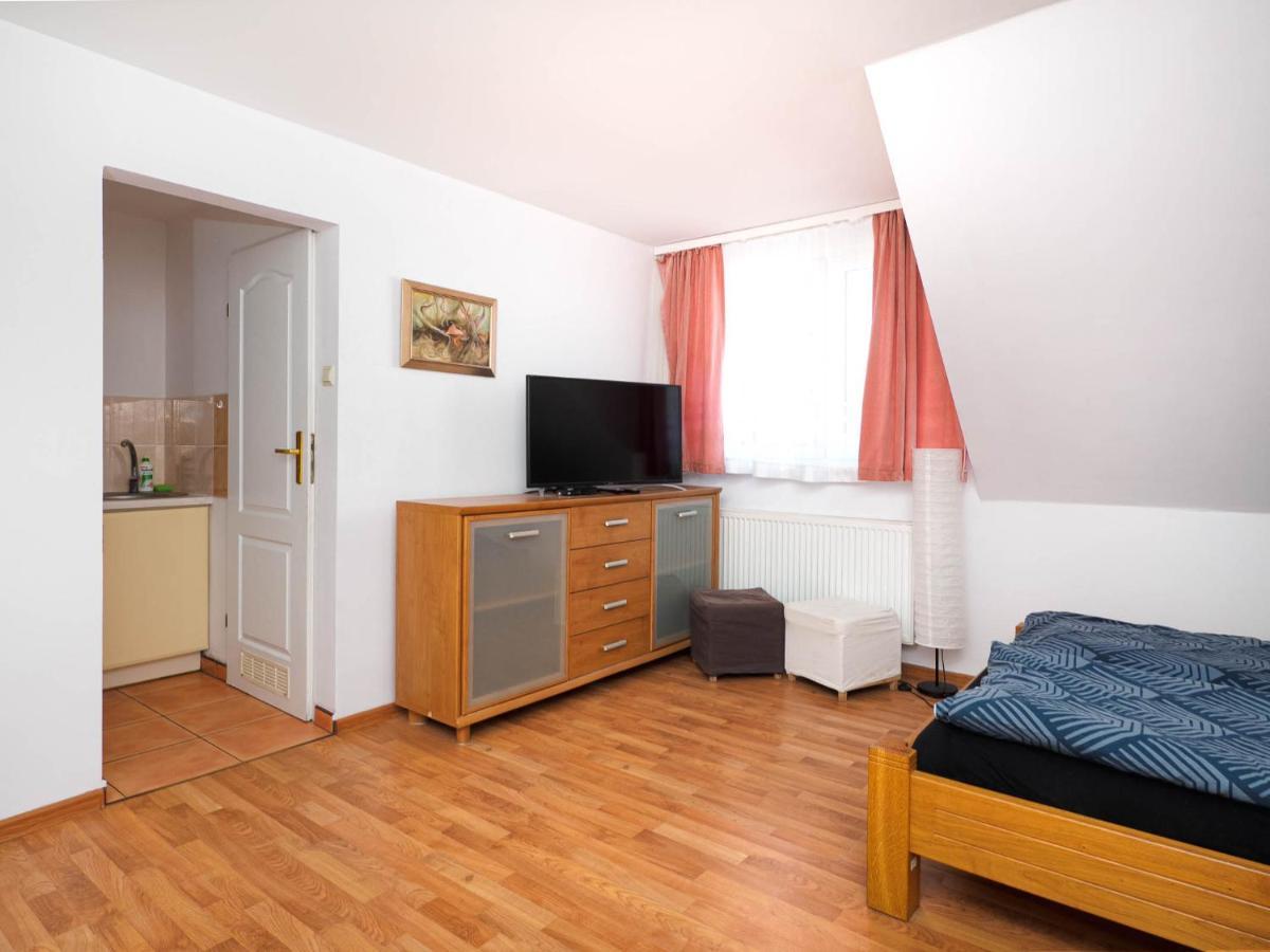 Maximus Appartement Krynica Morska Buitenkant foto