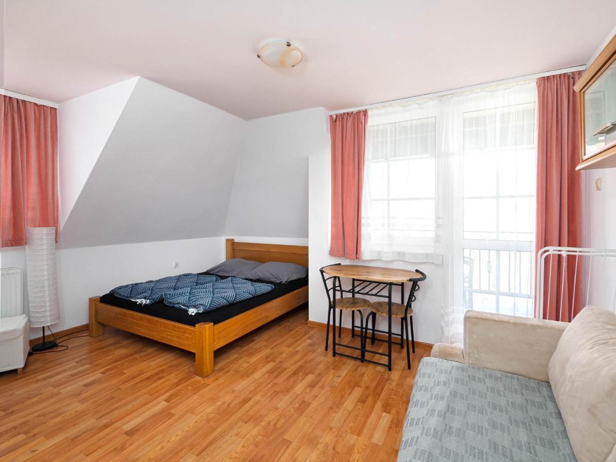 Maximus Appartement Krynica Morska Buitenkant foto