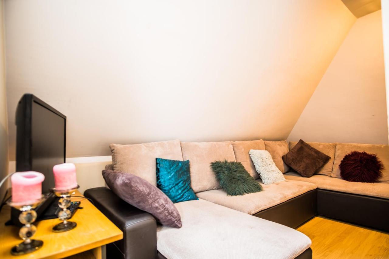 Maximus Appartement Krynica Morska Buitenkant foto