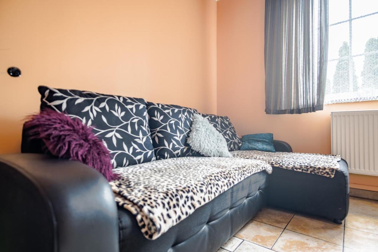 Maximus Appartement Krynica Morska Buitenkant foto