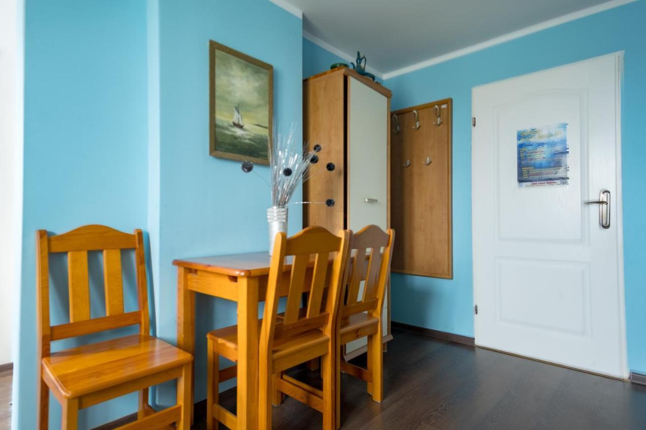 Maximus Appartement Krynica Morska Buitenkant foto