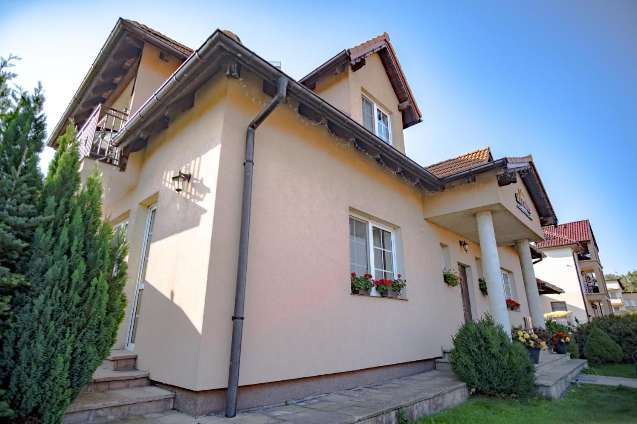 Maximus Appartement Krynica Morska Buitenkant foto