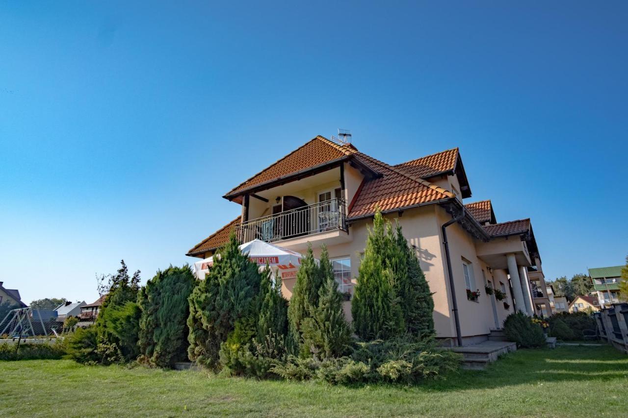 Maximus Appartement Krynica Morska Buitenkant foto